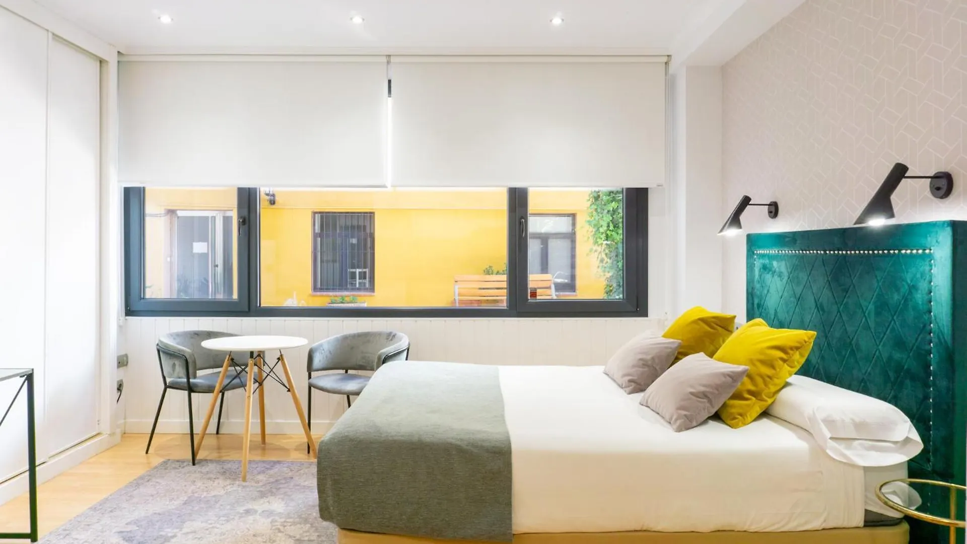 Suite Andres Perez Malaga Center