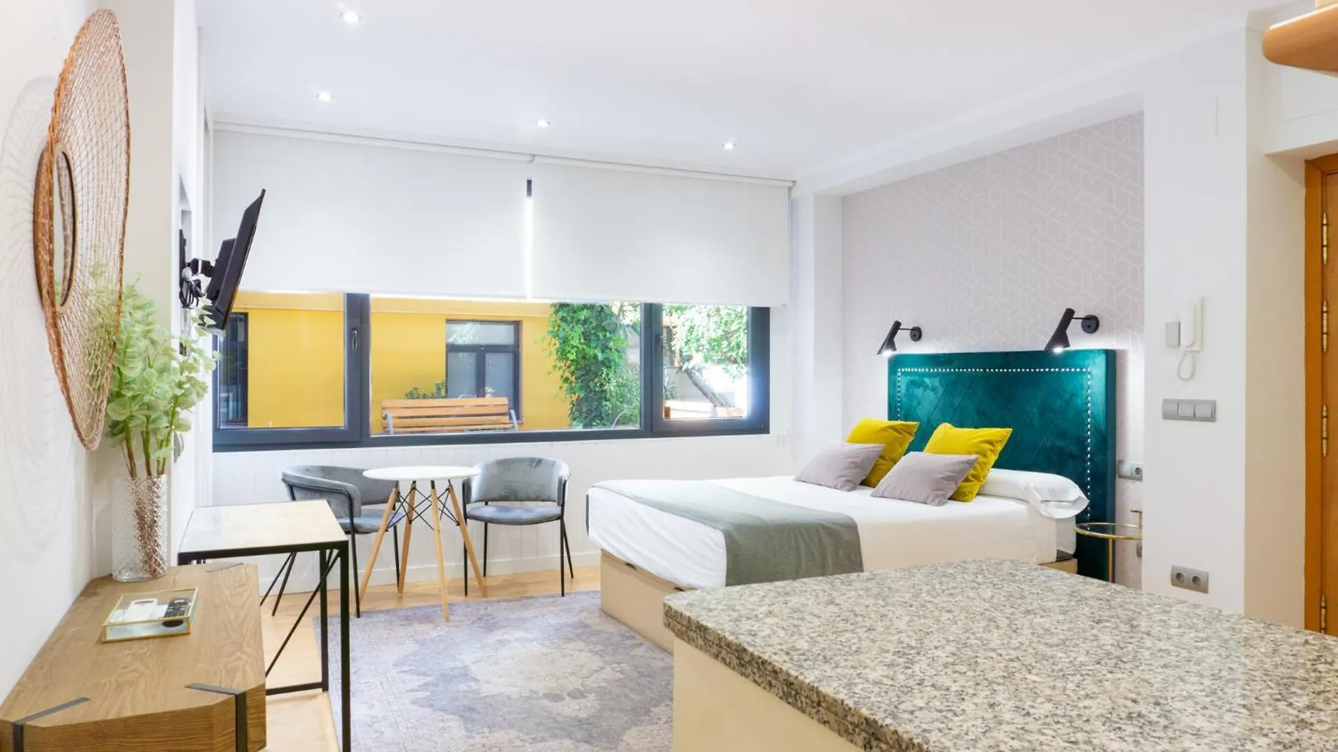 Suite Andres Perez Malaga Center