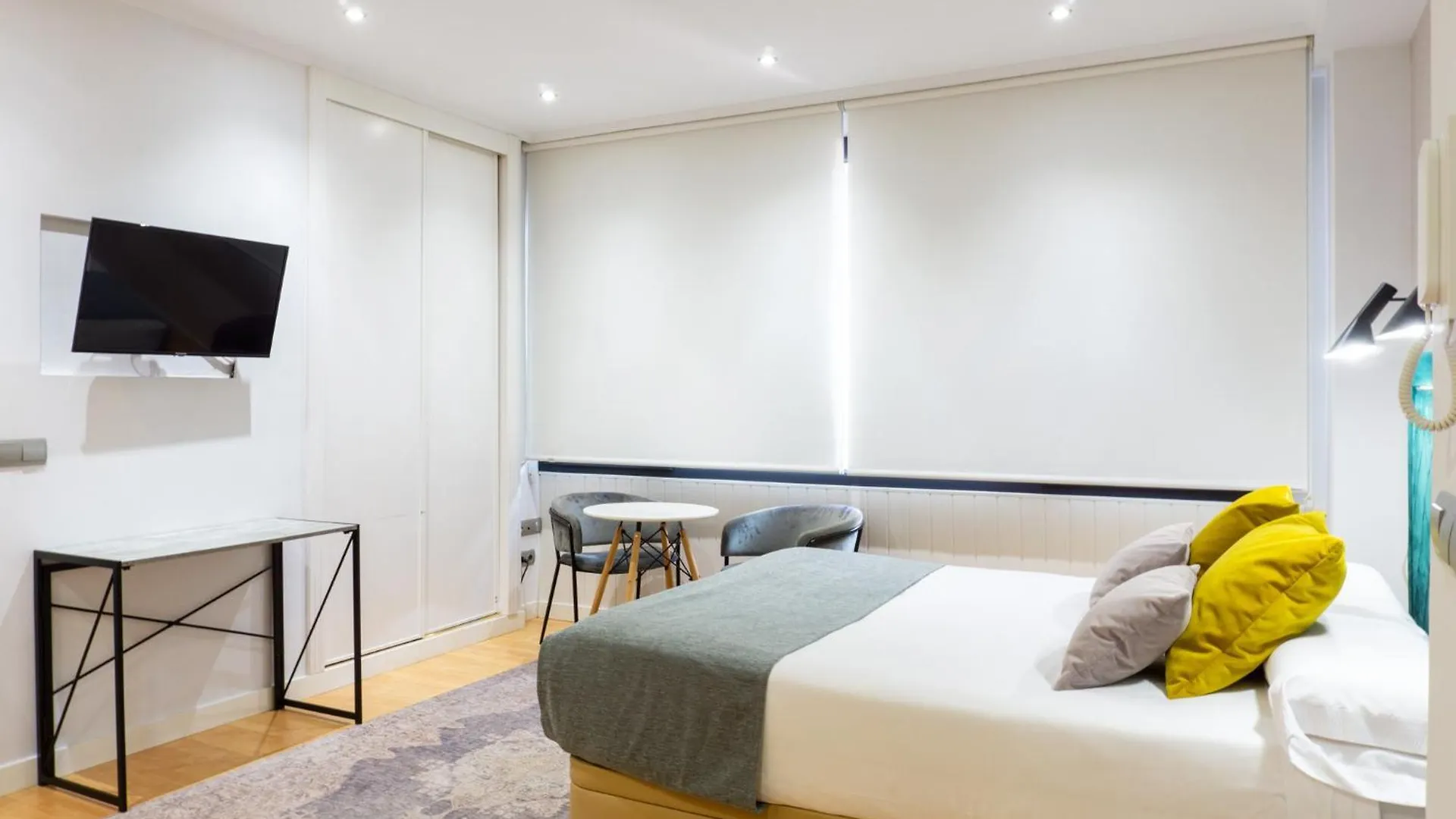 Apartment Suite Andres Perez Malaga Center